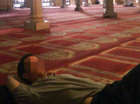 צילום: מתוך אתר ''אל-מסרי אל-יום'' צילום: מתוך אתר ''אל-מסרי אל-יום''