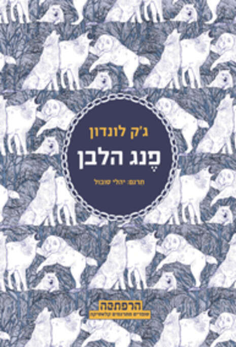 עטיפת הספר עטיפת הספר