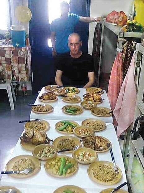 צילום: מתוך הפיייסבוק צילום: מתוך הפיייסבוק