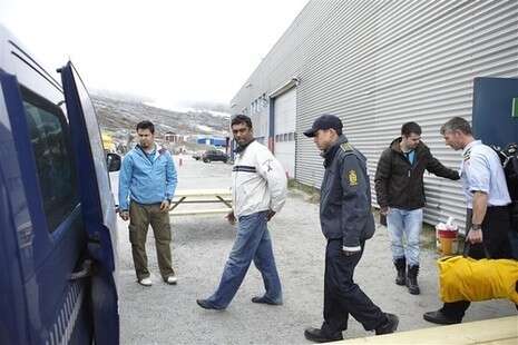 צילום: גרינפיס צילום: גרינפיס