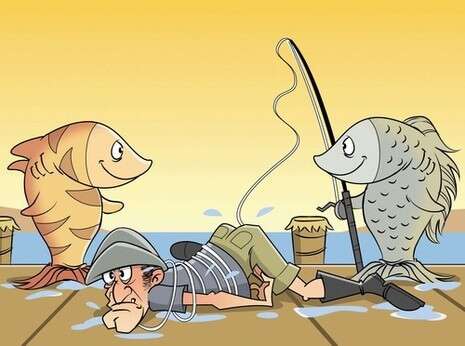 איור: מיכאל פיק איור: מיכאל פיק