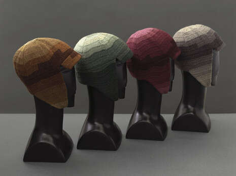 באדיבות התערוכה באדיבות התערוכה