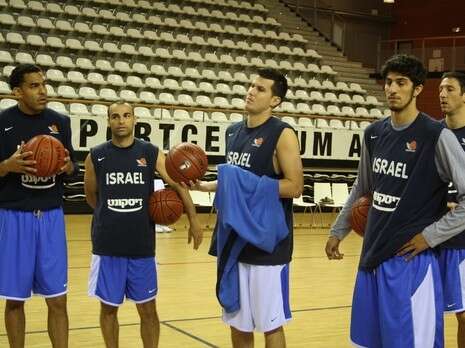 צילום: באדיבות איגוד הכדורסל צילום: באדיבות איגוד הכדורסל