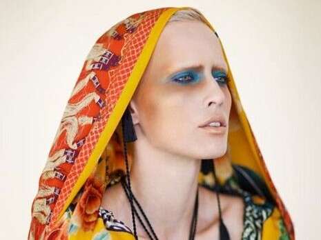 איפור: פאבלו רודריגז למ.א.ק, צילום: אלכס ליפקין, סטיילינג כדורי אלישר, דוגמנית ברבורה לאם.סי2 איפור: פאבלו רודריגז למ.א.ק, צילום: אלכס ליפקין, סטיילינג כדורי אלישר, דוגמנית ברבורה לאם.סי2