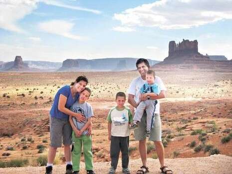 צילום: מהאלבום המשפחתי צילום: מהאלבום המשפחתי