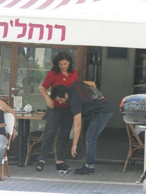 צילום: מוטי לבטון צילום: מוטי לבטון