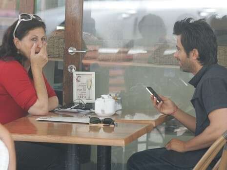 צילום: מוטי לבטון צילום: מוטי לבטון