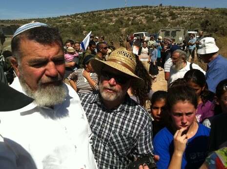 צילום: ועד מתיישבי שומרון צילום: ועד מתיישבי שומרון