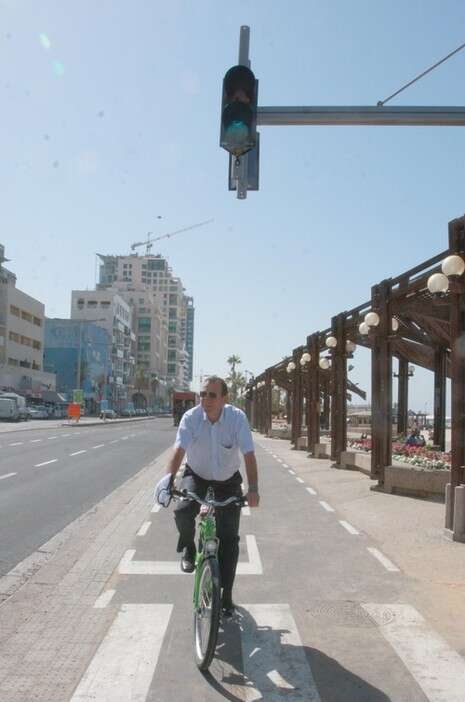 צילום: עיריית תל אביב-יפו צילום: עיריית תל אביב-יפו