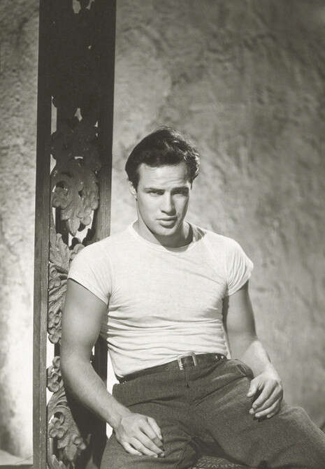 Marlon Brando for Streetcar Named Desire, 1950 by John Engstead, Copyright: John Kobal Foundation, 2011 Marlon Brando for Streetcar Named Desire, 1950 by John Engstead, Copyright: John Kobal Foundation, 2011