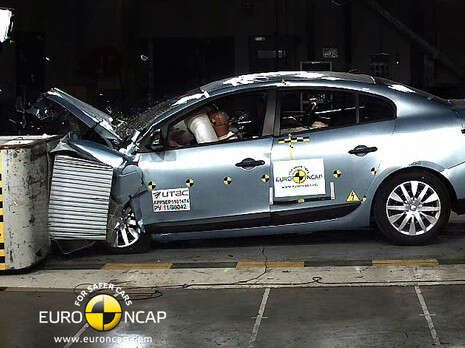 צילום: euroncap צילום: euroncap