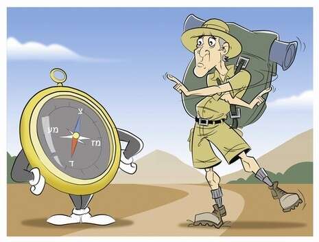 איור: מיכאל פיק איור: מיכאל פיק