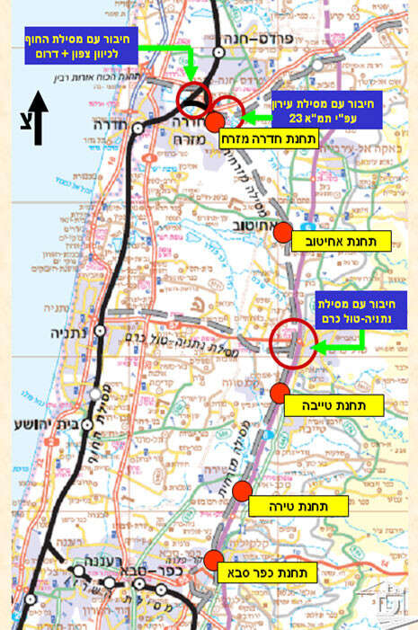 באדיבות רכבת ישראל באדיבות רכבת ישראל