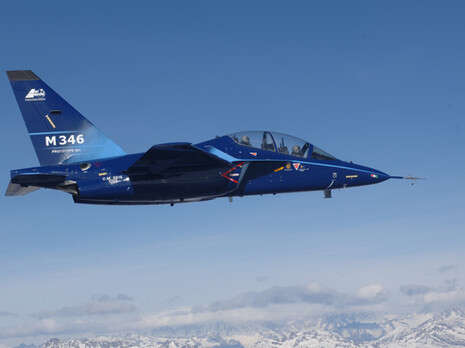 צילום: מתוך אתר החברה alenia aermacchi צילום: מתוך אתר החברה alenia aermacchi
