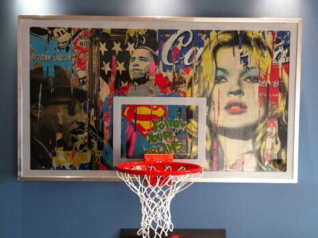 צילום: Mr. Brainwash צילום: Mr. Brainwash