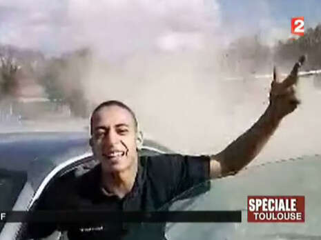 צילום: france 2 צילום: france 2