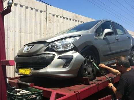 צילום: דוברות אגף התנועה צילום: דוברות אגף התנועה