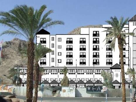 הדמייה: רשות הטבע והגנים הדמייה: רשות הטבע והגנים
