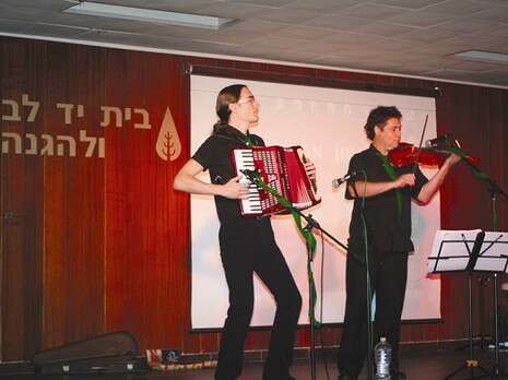 צילום: זמן קריות צילום: זמן קריות