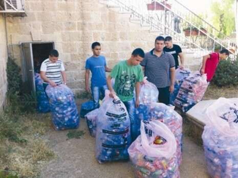 צילום: תאגיד המיחזור אל''ה צילום: תאגיד המיחזור אל''ה