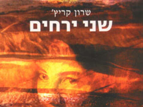 כריכת הספר כריכת הספר