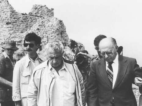 צילום: ארכיון צהל ומערכת הביטחון צילום: ארכיון צהל ומערכת הביטחון
