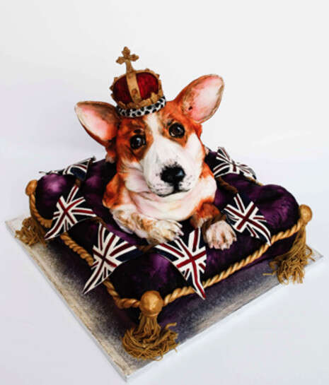 באדיבות Cake Doggy Dog באדיבות Cake Doggy Dog
