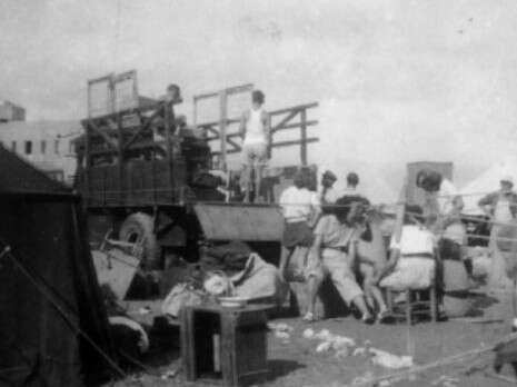 צילום: אוצר תמונות הפלמ''ח צילום: אוצר תמונות הפלמ''ח