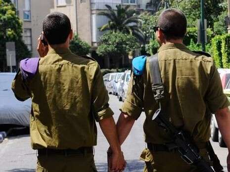 צילום: מתוך עמוד הפייסבוק הרשמי של צה''ל צילום: מתוך עמוד הפייסבוק הרשמי של צה''ל
