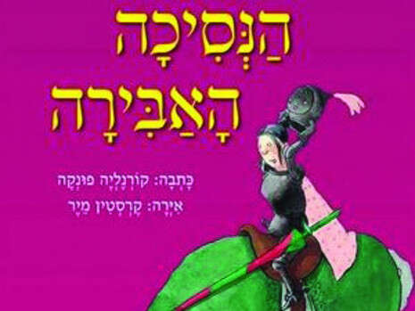 כריכת הספר כריכת הספר