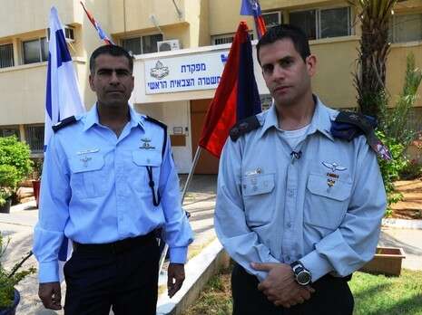 צילום: דובר צה''ל צילום: דובר צה''ל