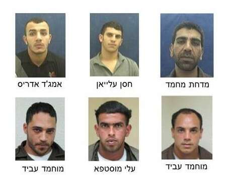 צילום: תקשורת השב''כ צילום: תקשורת השב''כ