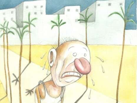 איור: צחי פרבר איור: צחי פרבר