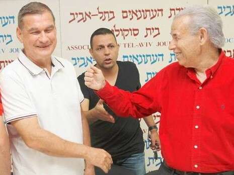 צילום: אלן שיבר צילום: אלן שיבר