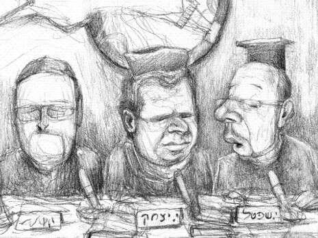 איור: צחי פרבר איור: צחי פרבר