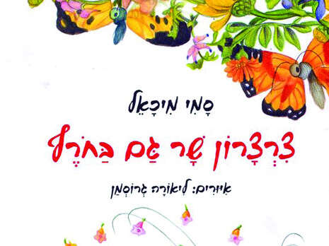 כריכת הספר כריכת הספר