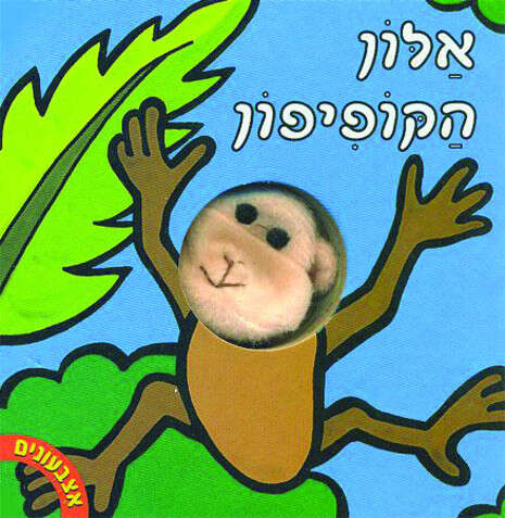 כריכת הספר כריכת הספר
