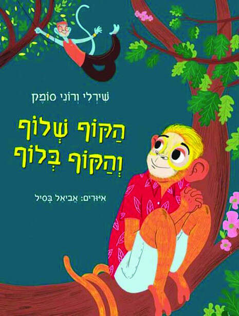 כריכת הספר כריכת הספר