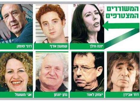 אינפוגרפיה, מעריב אינפוגרפיה, מעריב