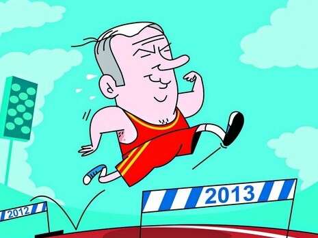 איור: ערן מנדל. איור: ערן מנדל.