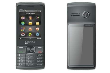 צילום באדיבות Micromax צילום באדיבות Micromax