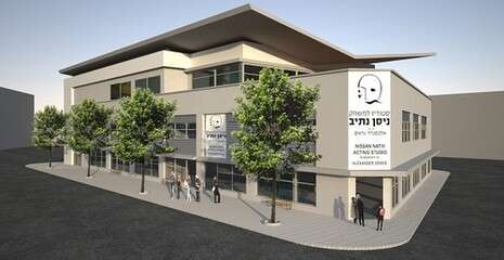 הדמייה:אליקים אדריכלים הדמייה:אליקים אדריכלים