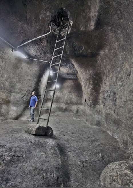 צילום ולדימיר נייחין, באדיבות רשות העתיקות צילום ולדימיר נייחין, באדיבות רשות העתיקות