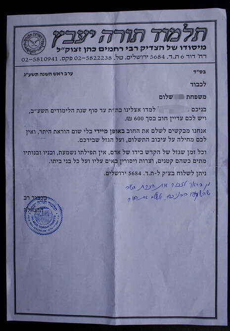 באדיבות: טלי מאייר באדיבות: טלי מאייר