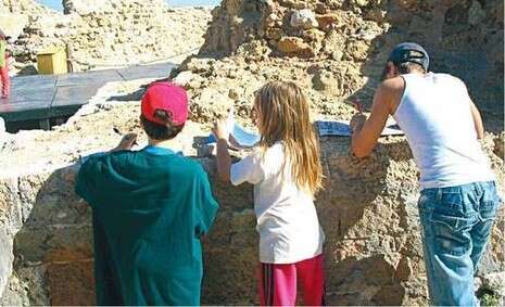 צילום: רשות הטבע והגנים צילום: רשות הטבע והגנים
