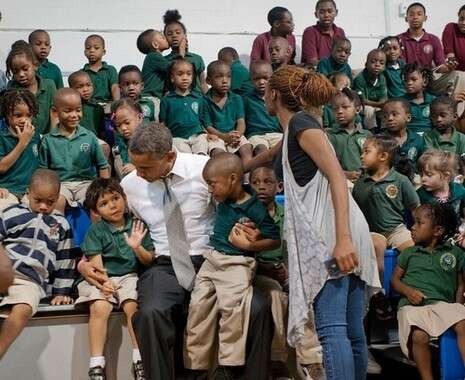barackobama/Twitter@ barackobama/Twitter@