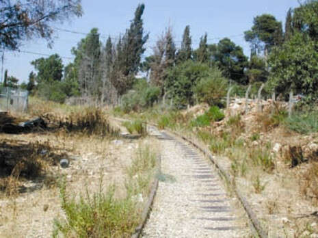 צילום: פרויקט המסילה צילום: פרויקט המסילה