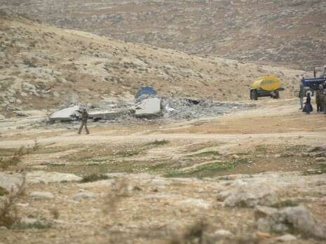 צילום: תנועת הרגבים צילום: תנועת הרגבים