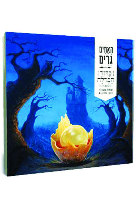 כריכת הספר כריכת הספר