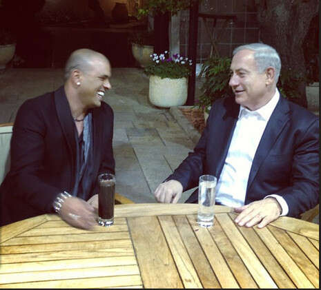 צילום: מתוך האינסטגרם של אייל גולן צילום: מתוך האינסטגרם של אייל גולן